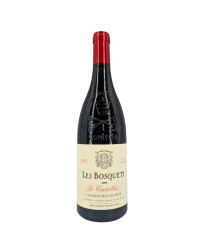 Châteauneuf-du-Pape Red "Le Castellas..." 2021 | Wine from domaine des bosquets