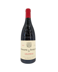 Gigondas Red "Réserve du Domaine" 2021 | Wine from domaine des bosquets