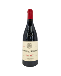 Côtes-du-Rhône Village "Seguret" 2021 | Wine from domaine des bosquets