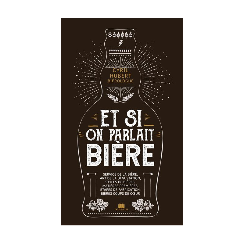 And if we talked about beer by Cyril HUBERT | Charles Massin et cie