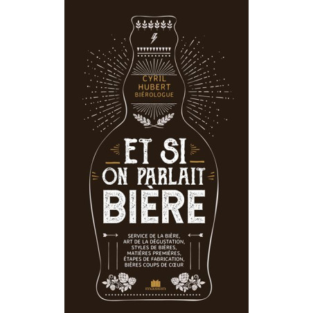 And if we talked about beer by Cyril HUBERT | Charles Massin et cie