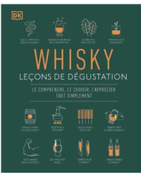 Whisky Tasting Lessons: Understanding, Choosing, Enjoying - Eddie Ludlow | Dorling Kindersley