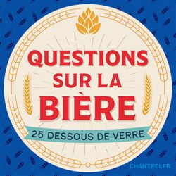 QUESTIONS ABOUT BEER: 25 COASTERS