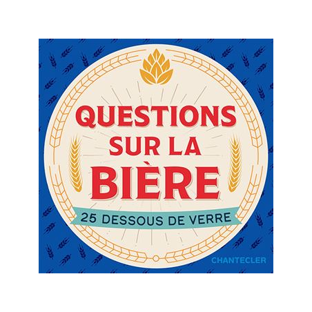 QUESTIONS ABOUT BEER: 25 COASTERS