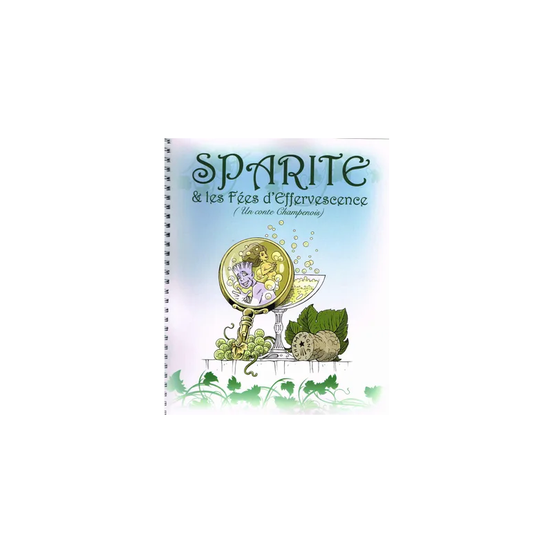 SPRITE AND THE EFFERVESCENCE FAIRIES