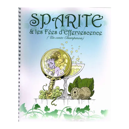 SPRITE AND THE EFFERVESCENCE FAIRIES