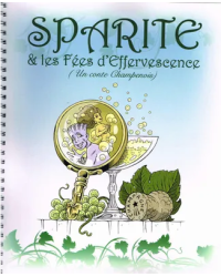 SPRITE AND THE EFFERVESCENCE FAIRIES