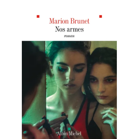 Our Weapons by Marion Brunet | Albin Michel