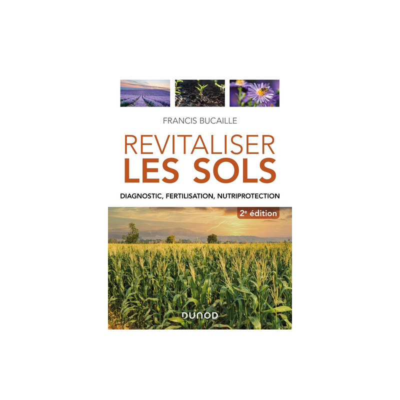 REVITALIZING SOILS: DIAGNOSIS, FERTILIZATION, NUTRIENT PROTECTION