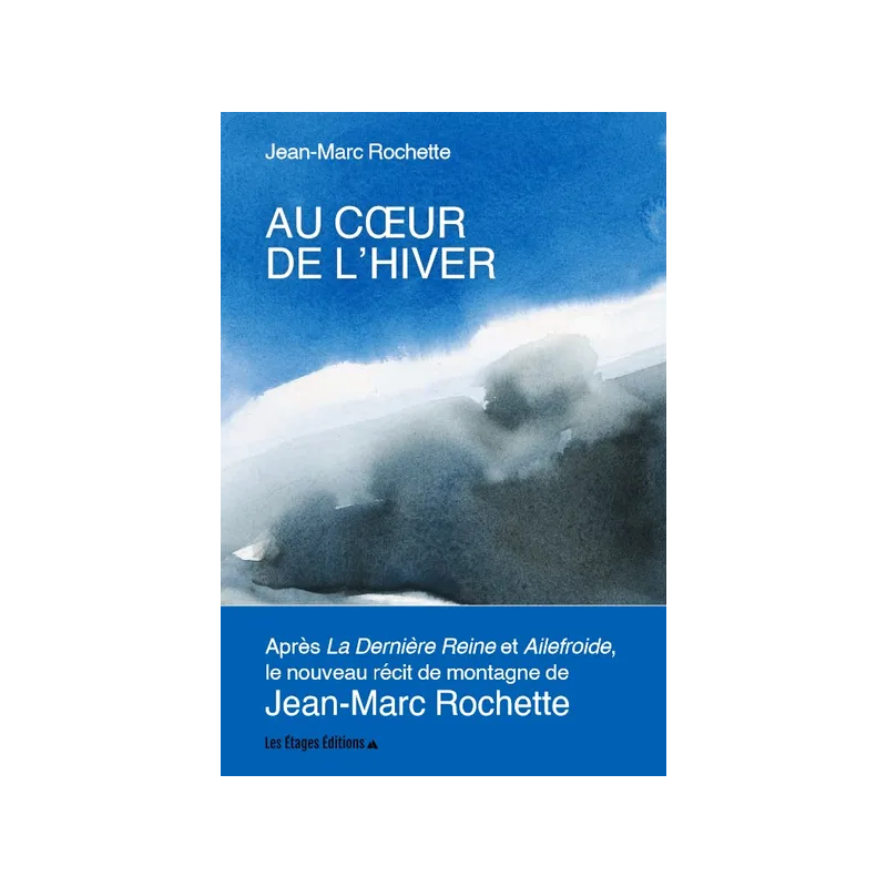 In the Heart of Winter by Jean-Marc Rochette | Les Etages Editions