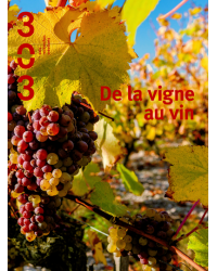 From the vine to the wine by Thierry Pelloquet | Association 303 Special Edition No. 139