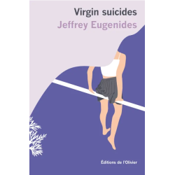 Virgin Suicides by Jeffrey...
