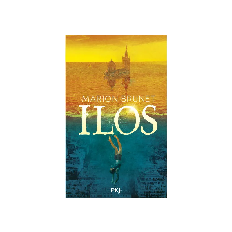 Ilos - Volume 01 by Marion Brunet | Pocket Youth