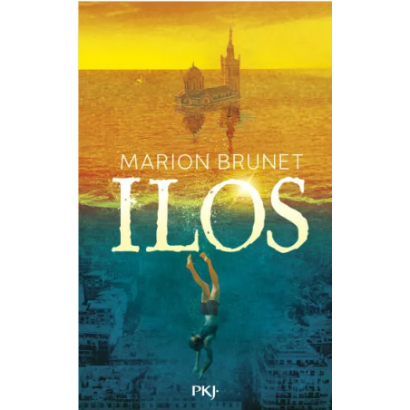 Ilos - Volume 01 by Marion Brunet | Pocket Youth