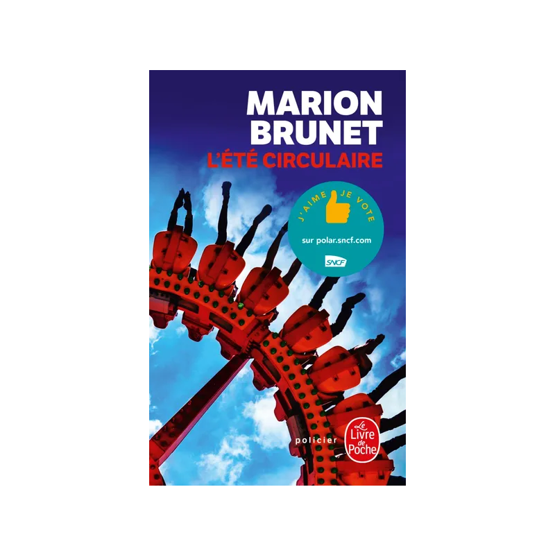 The Circular Summer of Marion Brunet | Le Livre de poche