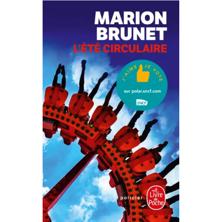 The Circular Summer of Marion Brunet | Le Livre de poche