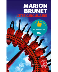 The Circular Summer of Marion Brunet | Le Livre de poche