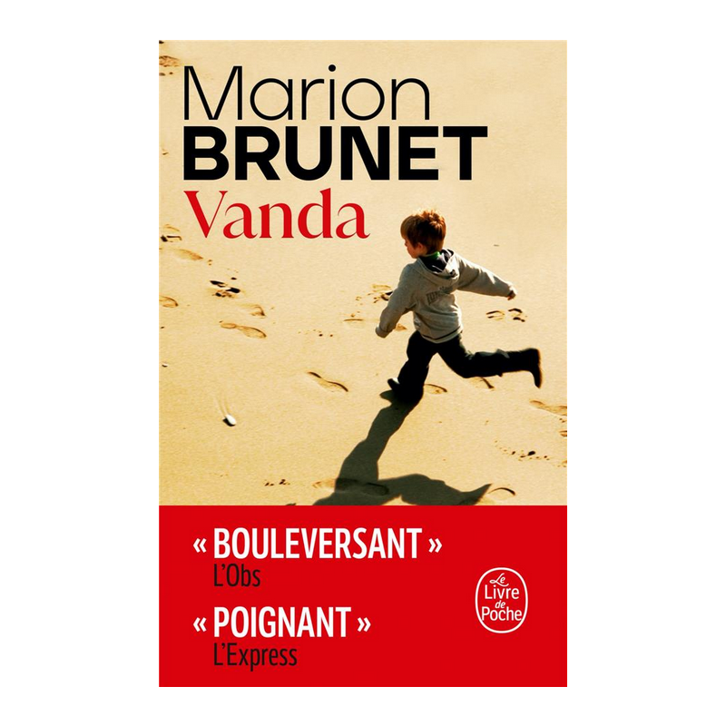 Vanda by Marion Brunet | Le Livre de poche