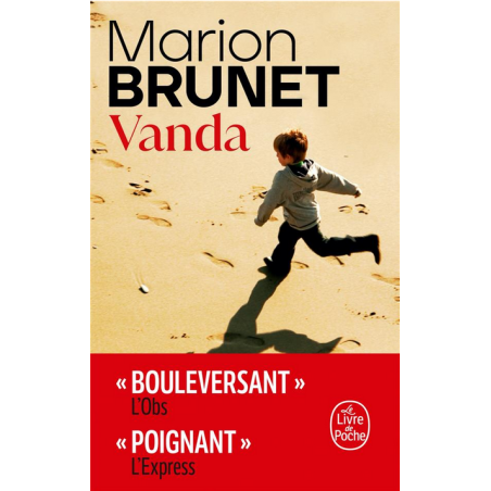 Vanda by Marion Brunet | Le Livre de poche