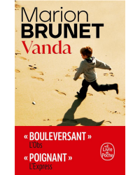 Vanda by Marion Brunet | Le Livre de poche