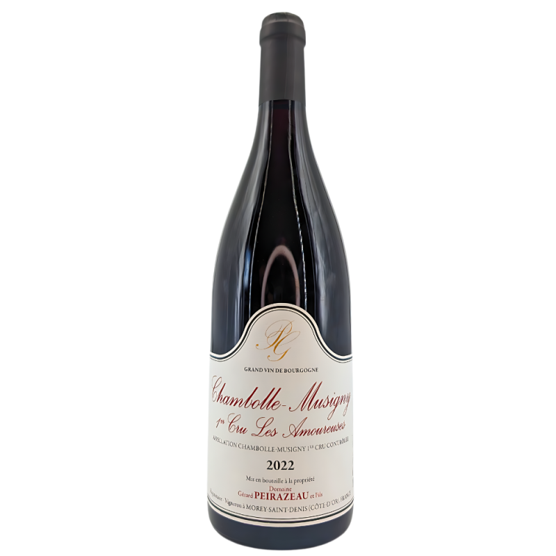 Chambolle-Musigny 1er Cru Red "Les Amoureuses" 2022 | Wine from Domaine Peirazeau