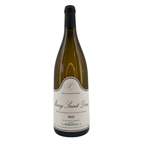 Morey-Saint-Denis Blanc 2022 | Wine from Domaine Gérard Peirazeau