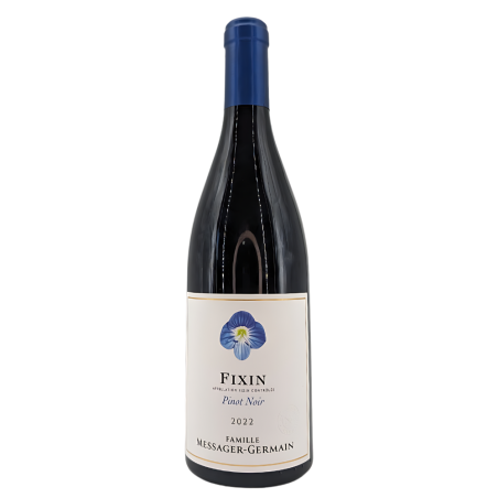 Fixin Red "Pinot Noir" 2022 | Wine from the Messager-Germain estate