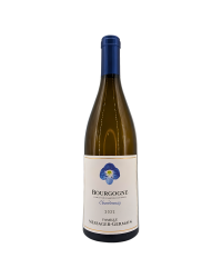 Burgundy White ''Chardonnay'' 2022 | Wine from Domaine Messager-Germain