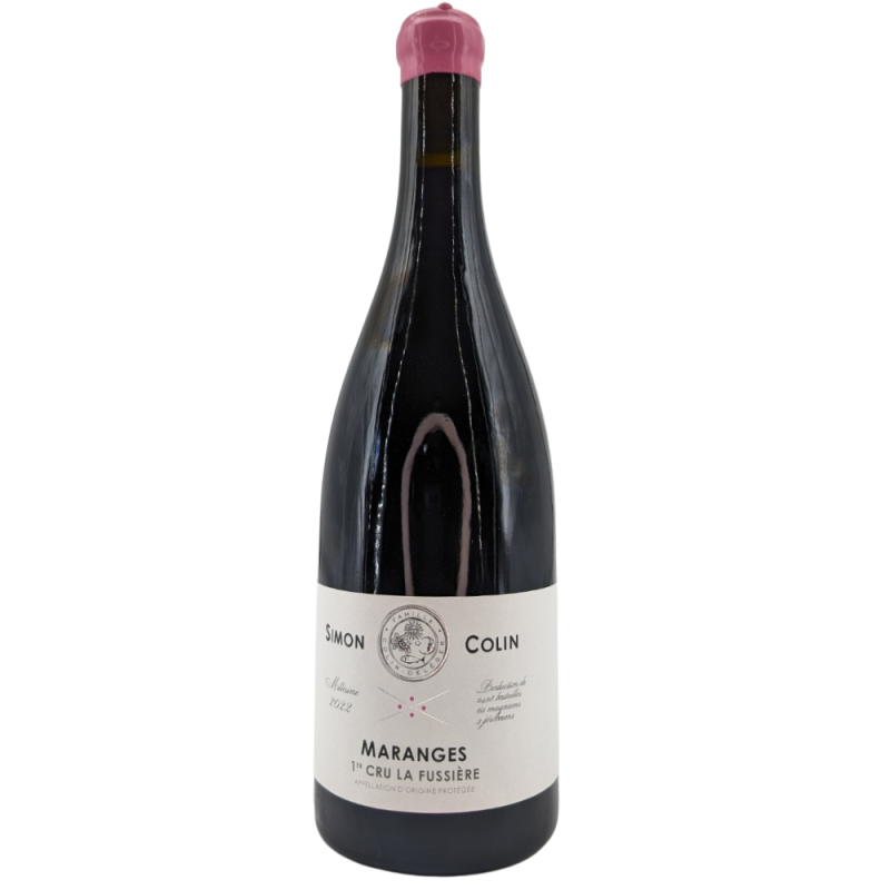 Maranges Rouge 1er Cru "La Fussière" 2022 | Wine from Domaine Simon Colin