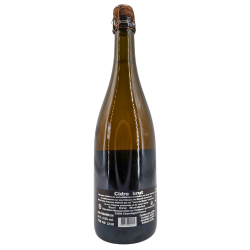 Raw Sidre | Cider from domaine eric bordelet