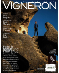 Vigneron Magazine n°57 - Eté 2024 : ceux qui font le vin (french edition)