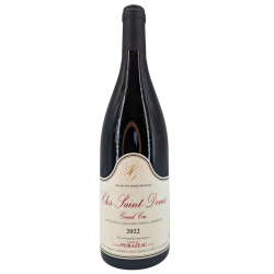 Clos-Saint-Denis Red Grand Cru 2022 | Wine from Domaine Gérard Peirazeau & Fils