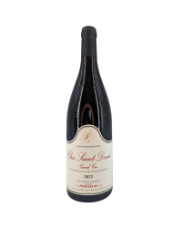 Clos-Saint-Denis Red Grand Cru 2022 | Wine from Domaine Gérard Peirazeau & Fils