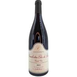 Chambertin "Clos de Bèze"...