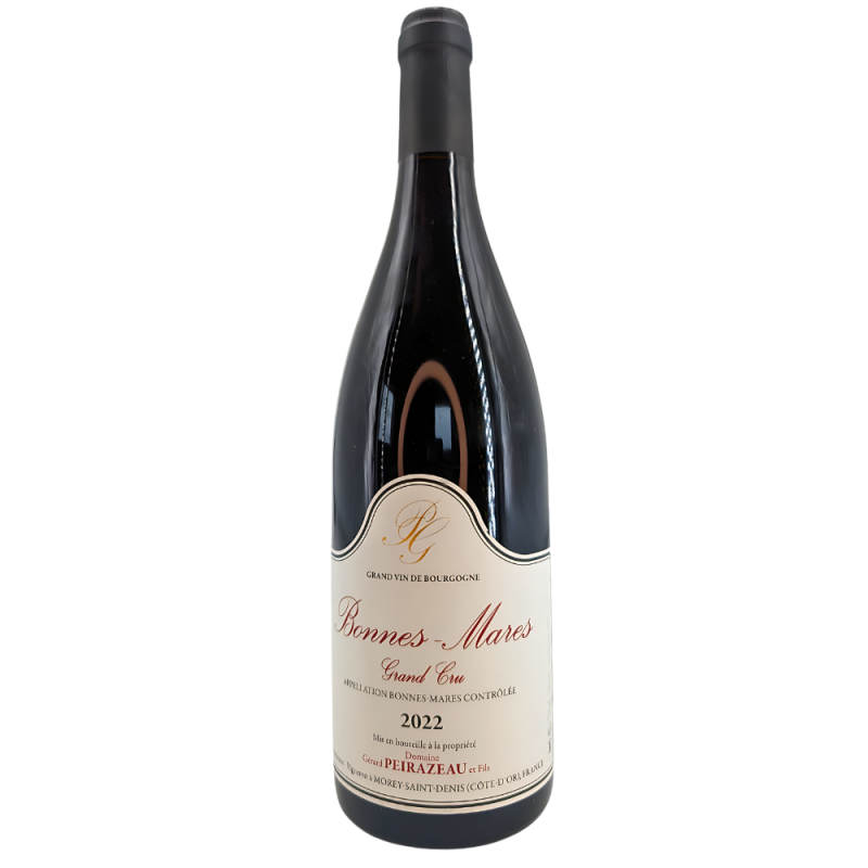 Bonnes-Mares Rouge Grand Cru 2022 | Wine from Domaine Gérard Peirazeau & Fils