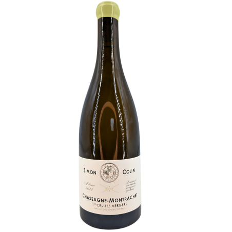 Chassagne-Montrachet 1er Cru "Les Vergers" White 2022 | Wine from Domaine Simon Colin