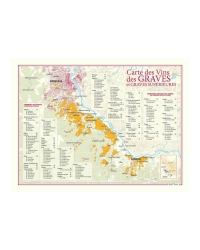 South-West wine maps