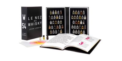 The Nose of Whiskey, 54 aromas - Jean Lenoir