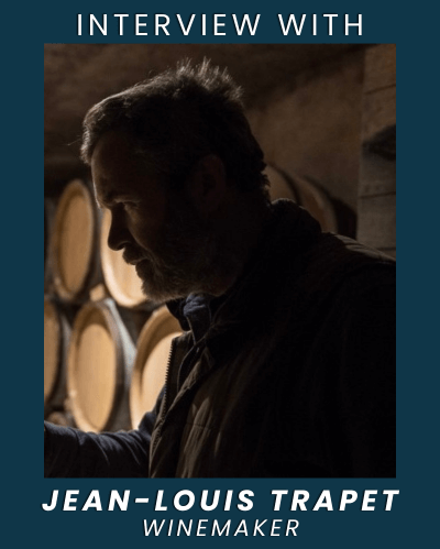 Interview with Jean-Louis Trapet, winemaker