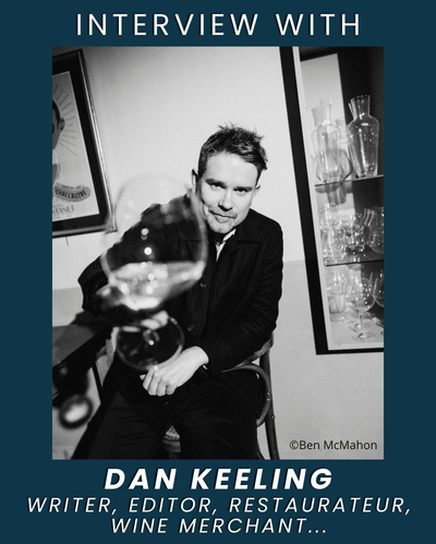 Rencontre avec  Dan Keeling